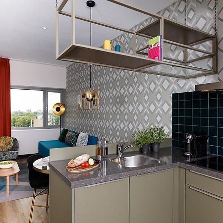 Boutique Apartments Amsterdam Eksteriør billede