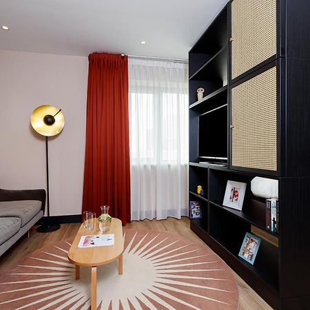 Boutique Apartments Amsterdam Eksteriør billede