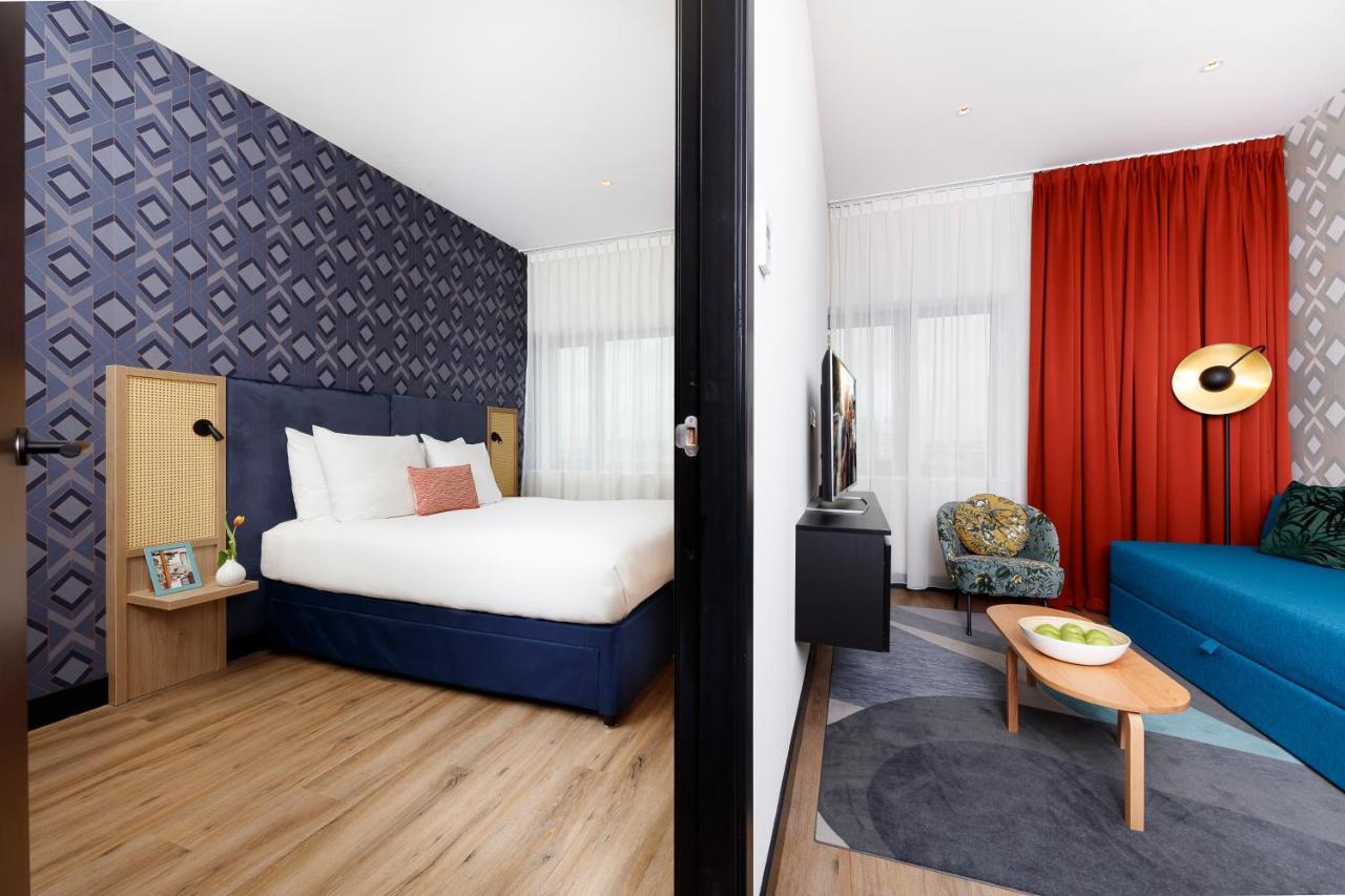Boutique Apartments Amsterdam Eksteriør billede