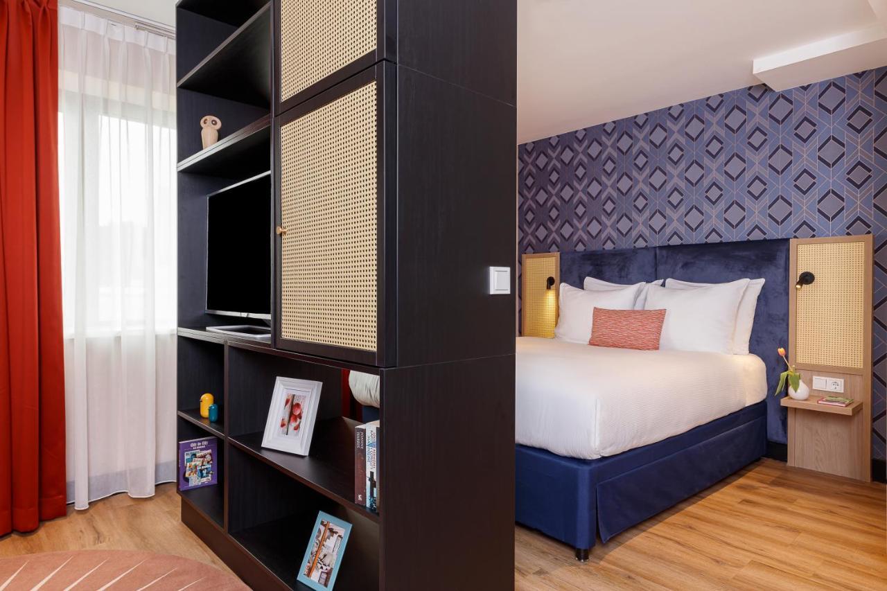 Boutique Apartments Amsterdam Eksteriør billede