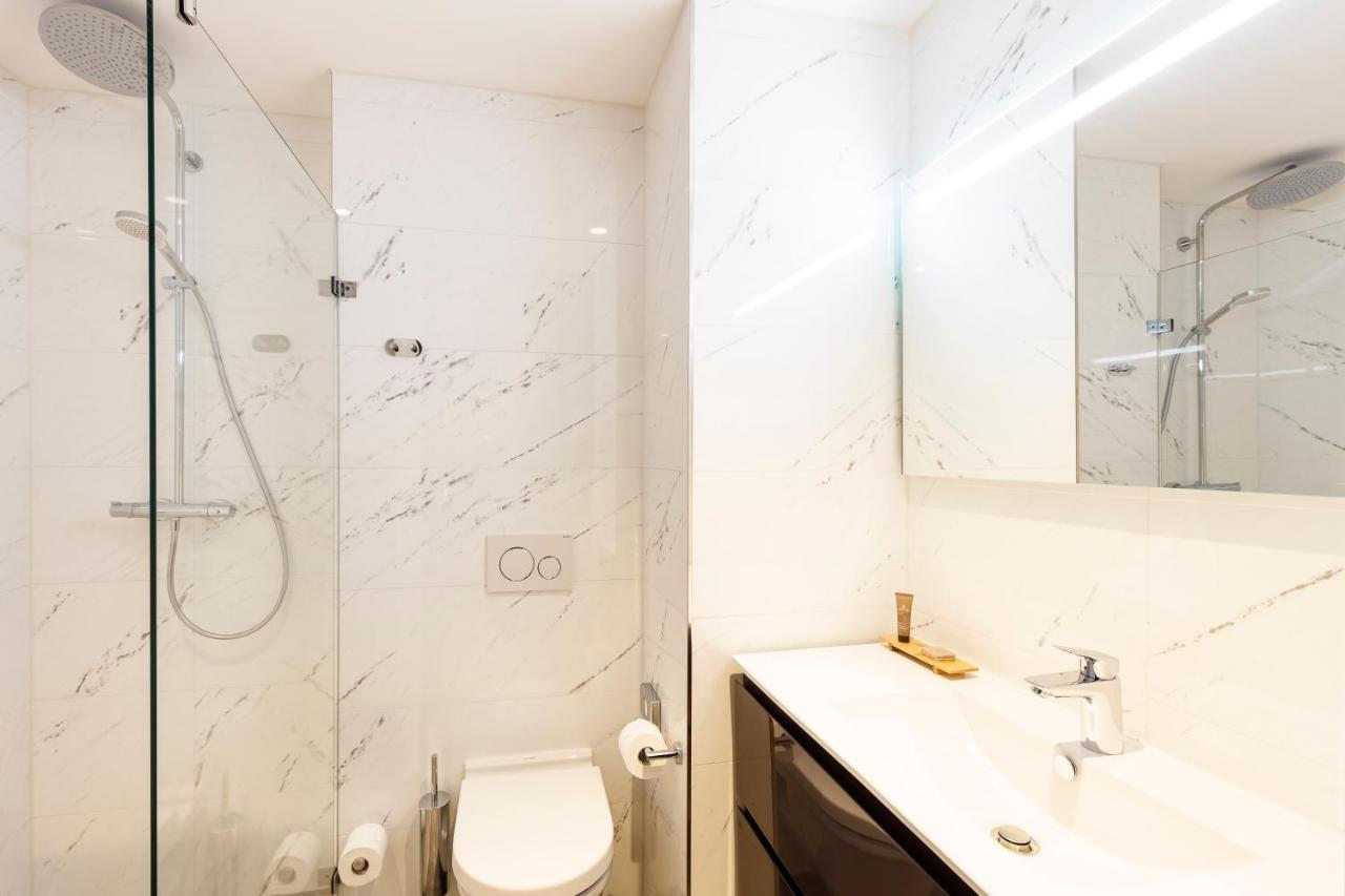 Boutique Apartments Amsterdam Eksteriør billede