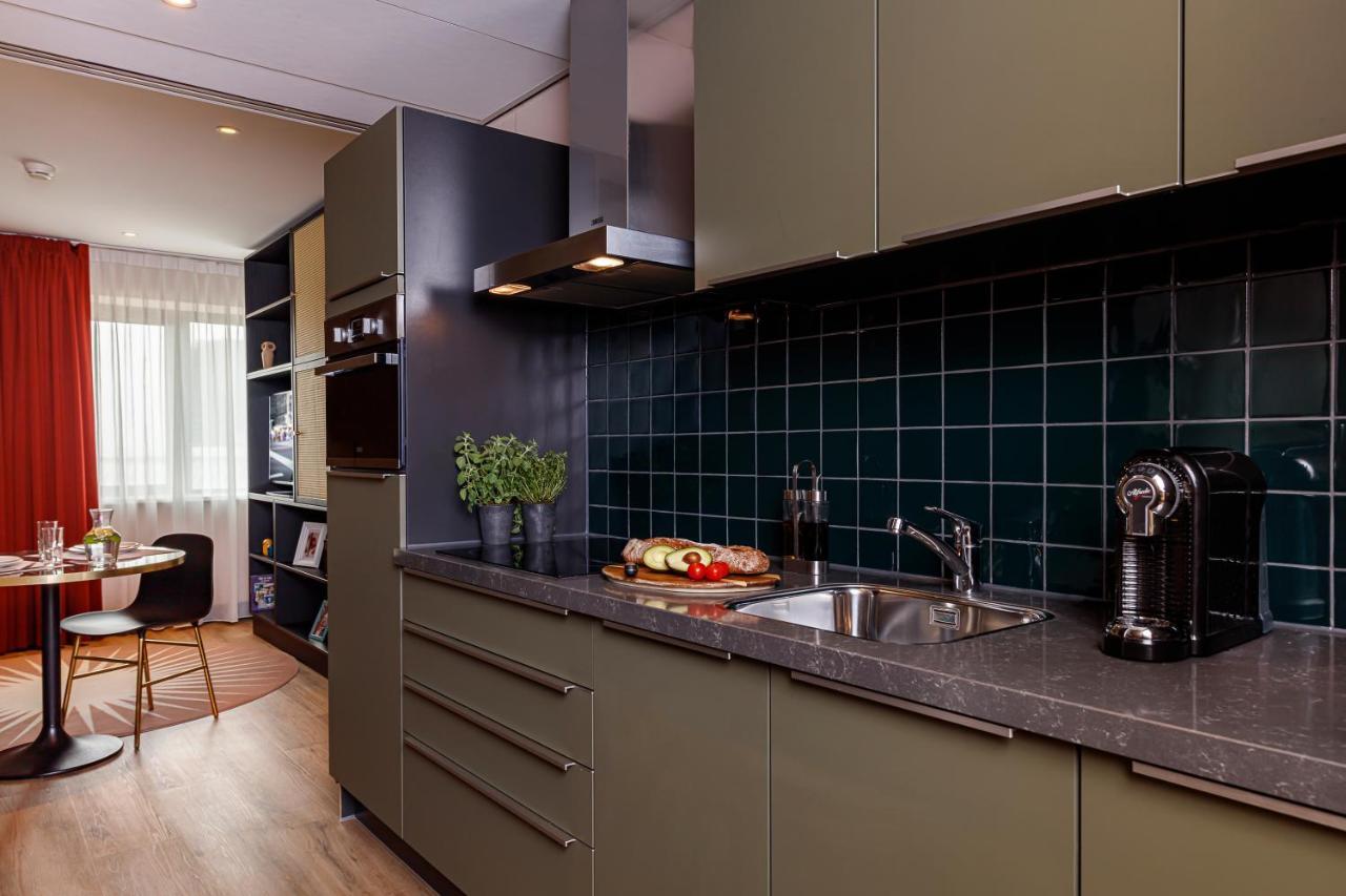 Boutique Apartments Amsterdam Eksteriør billede