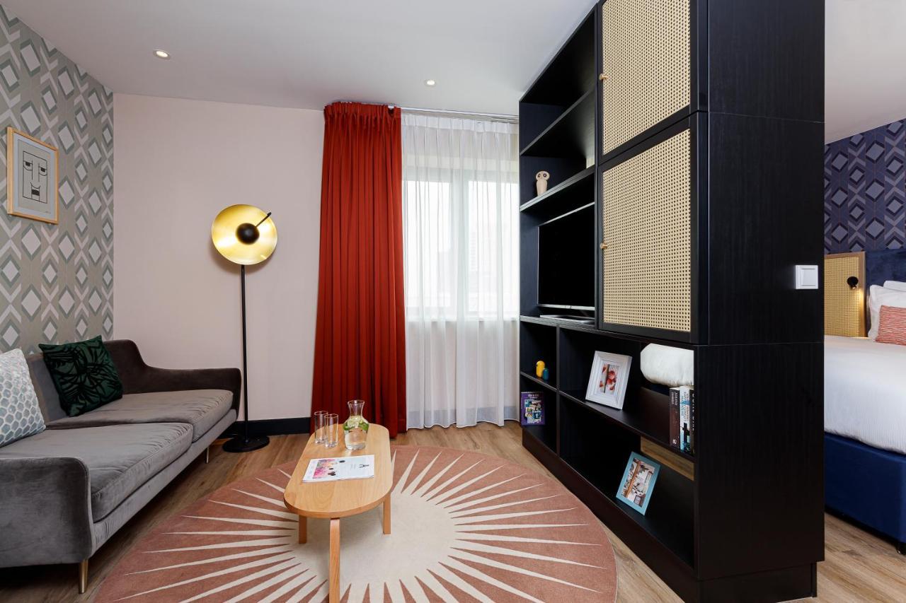 Boutique Apartments Amsterdam Eksteriør billede