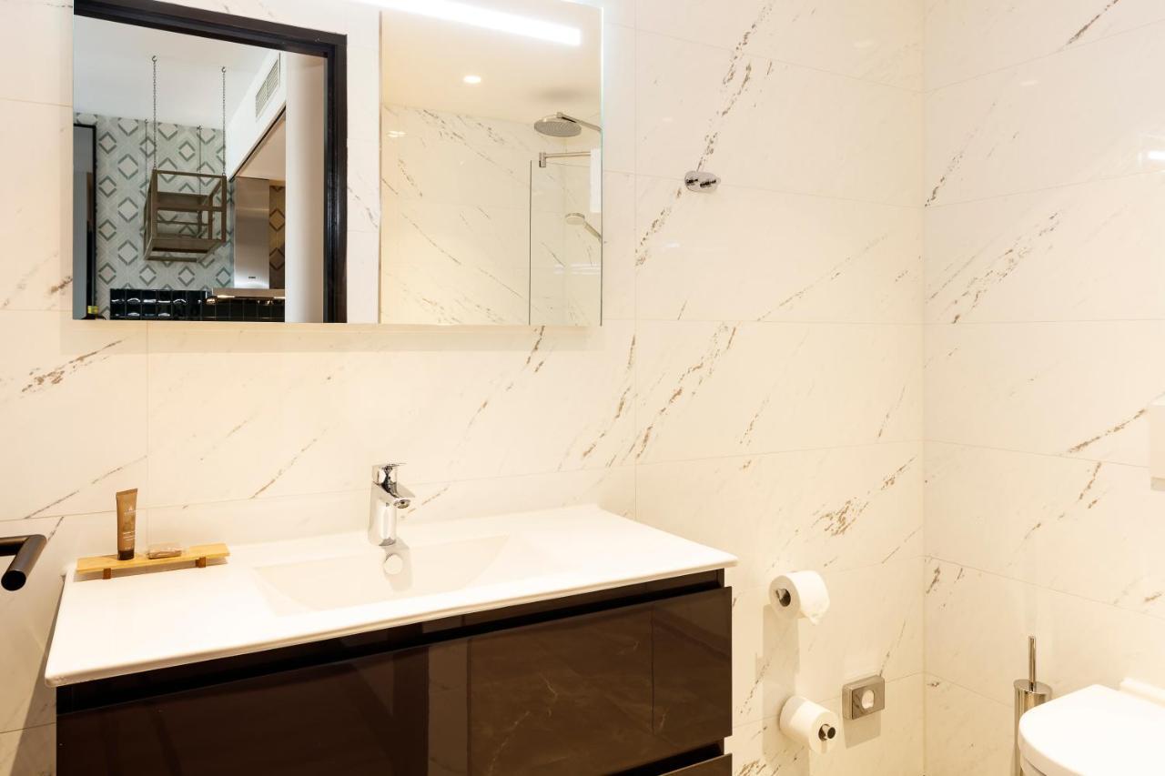 Boutique Apartments Amsterdam Eksteriør billede