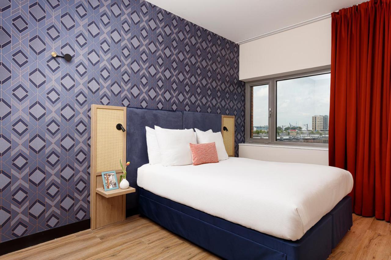 Boutique Apartments Amsterdam Eksteriør billede