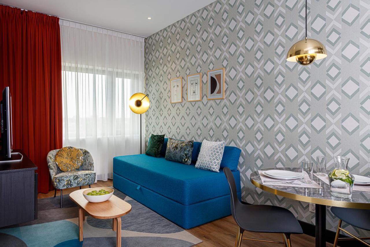 Boutique Apartments Amsterdam Eksteriør billede