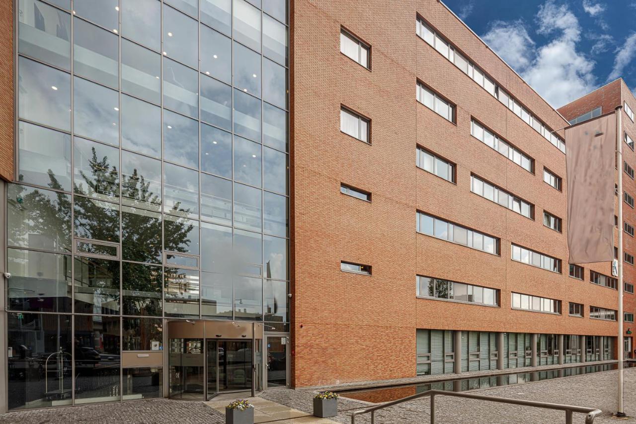 Boutique Apartments Amsterdam Eksteriør billede